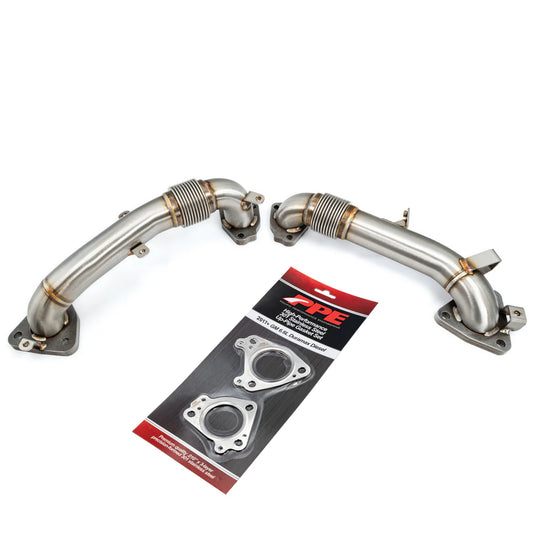 L5P DURAMAX REPLACEMENT HIGH FLOW UP-PIPES