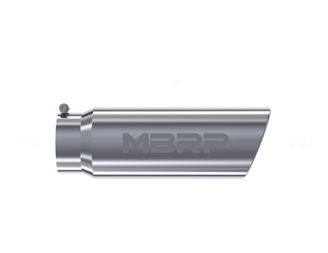 MBRP 5-6" EXHAUST TIP