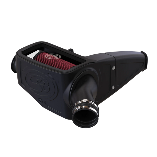 S&B COLD AIR INTAKE 1998-2003 FORD POWERSTROKE 7.3L