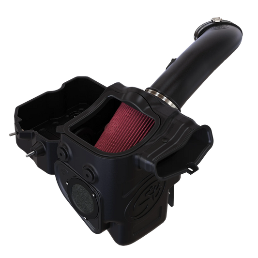 S&B COLD AIR INTAKE 2017-2019 FORD POWERSTROKE 6.7L