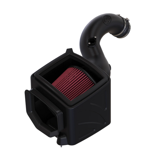 S&B COLD AIR INTAKE 2001-2004 CHEVY / GMC DURAMAX LB7 6.6L