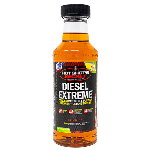 HOT SHOTS SECRET DIESEL EXTREME