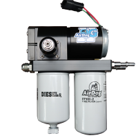 AirDog II-5G Lift Pump Diesel Fuel System 165 GPH / 2004.5-2018 Cummins