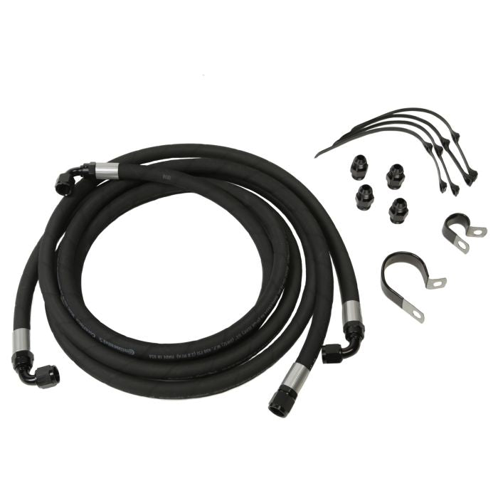 2010-2012 Cummins with 68RFE Replacement Transmission Line Kit