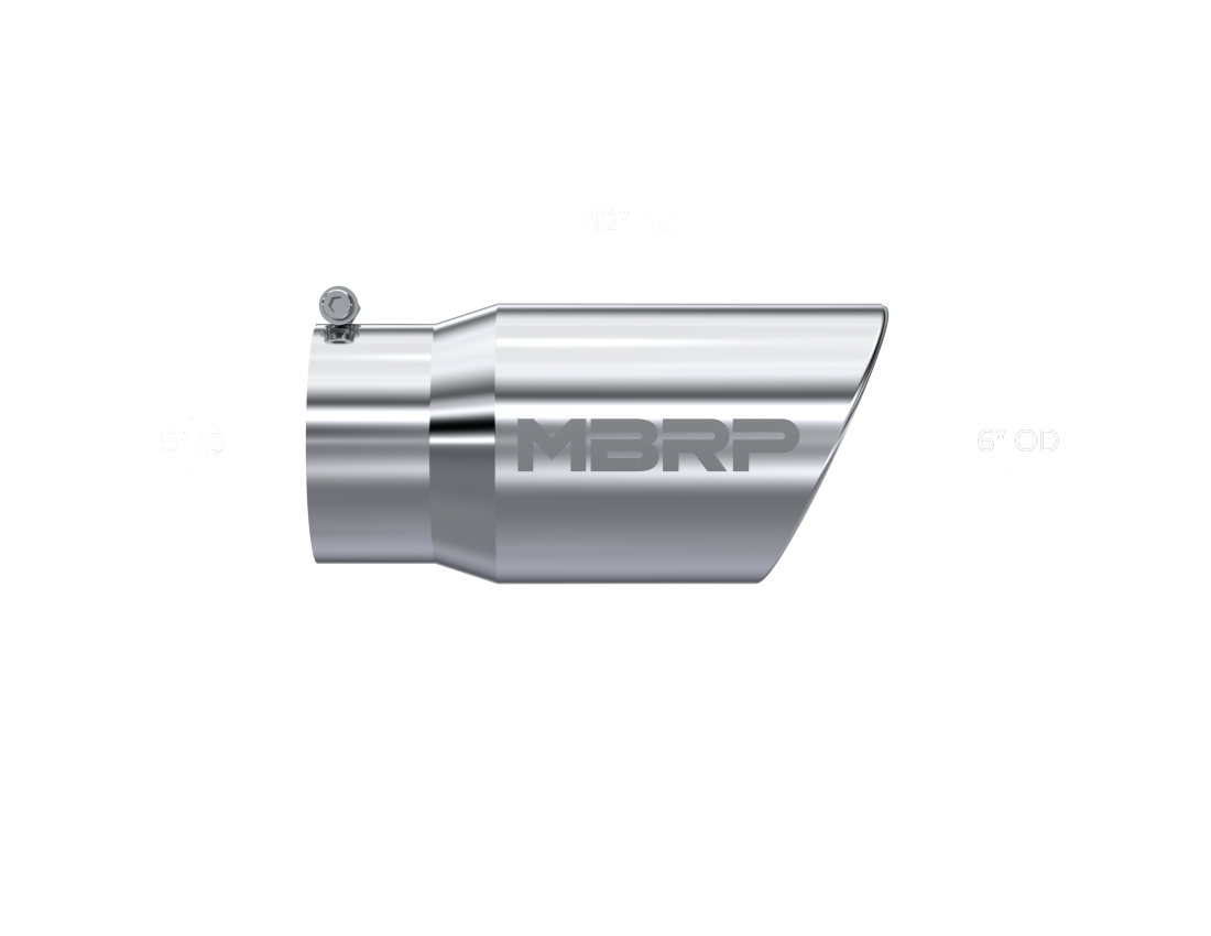 MBRP 5-6" EXHAUST TIP