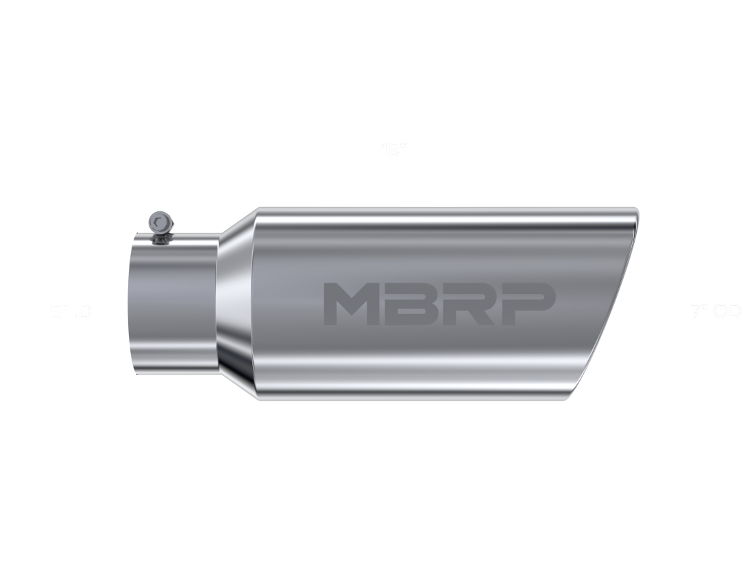 MBRP 5-7" EXHAUST TIP