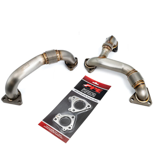 LMM DURAMAX REPLACEMENT HIGH FLOW UP-PIPES