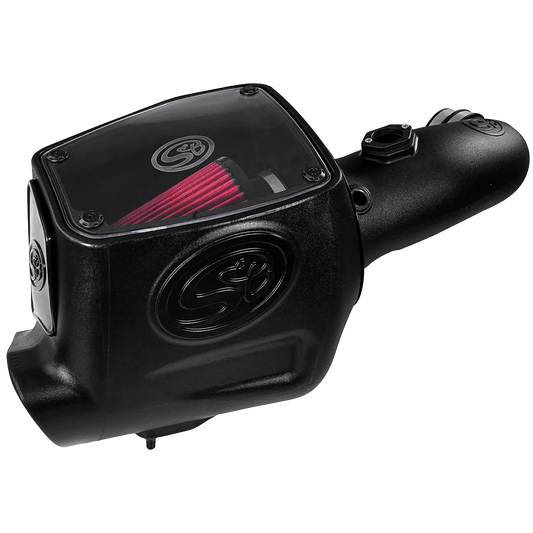 S&B COLD AIR INTAKE 2008-2010 FORD POWERSTROKE 6.4L