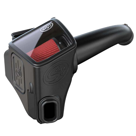 S&B COLD AIR INTAKE 2020-2023 SILVERADO / SIERRA DURAMAX L5P 6.6L