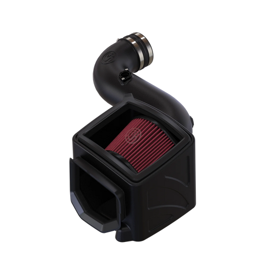 S&B COLD AIR INTAKE 2006-2007 CHEVY / GMC DURAMAX LLY-LBZ 6.6L