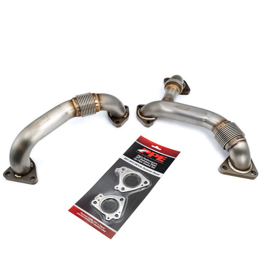 LBZ DURAMAX REPLACEMENT HIGH FLOW UP-PIPES