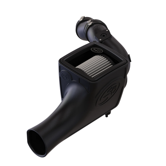 S&B COLD AIR INTAKE FOR 2003-2007 FORD POWERSTROKE 6.0L