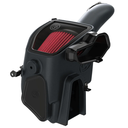 S&B COLD AIR INTAKE 2020-2023 FORD POWERSTROKE 6.7L