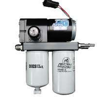 AirDog II-5G Lift Pump Diesel Fuel System 165 GPH / 2011-2014 Duramax