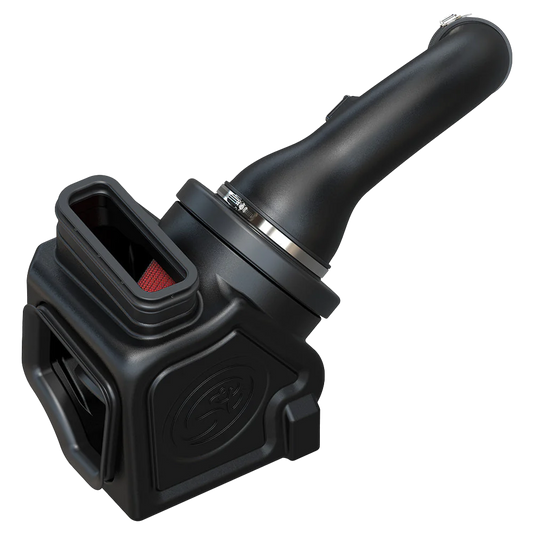 S&B COLD AIR INTAKE 2017-2019 SILVERADO / SIERRA DURAMAX L5P 6.6L