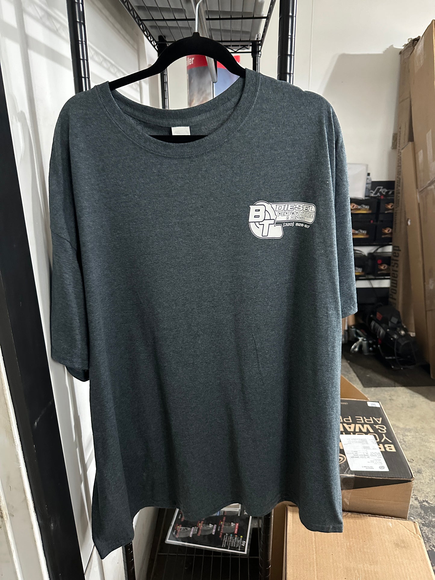 BT Diesel T-Shirt Kids