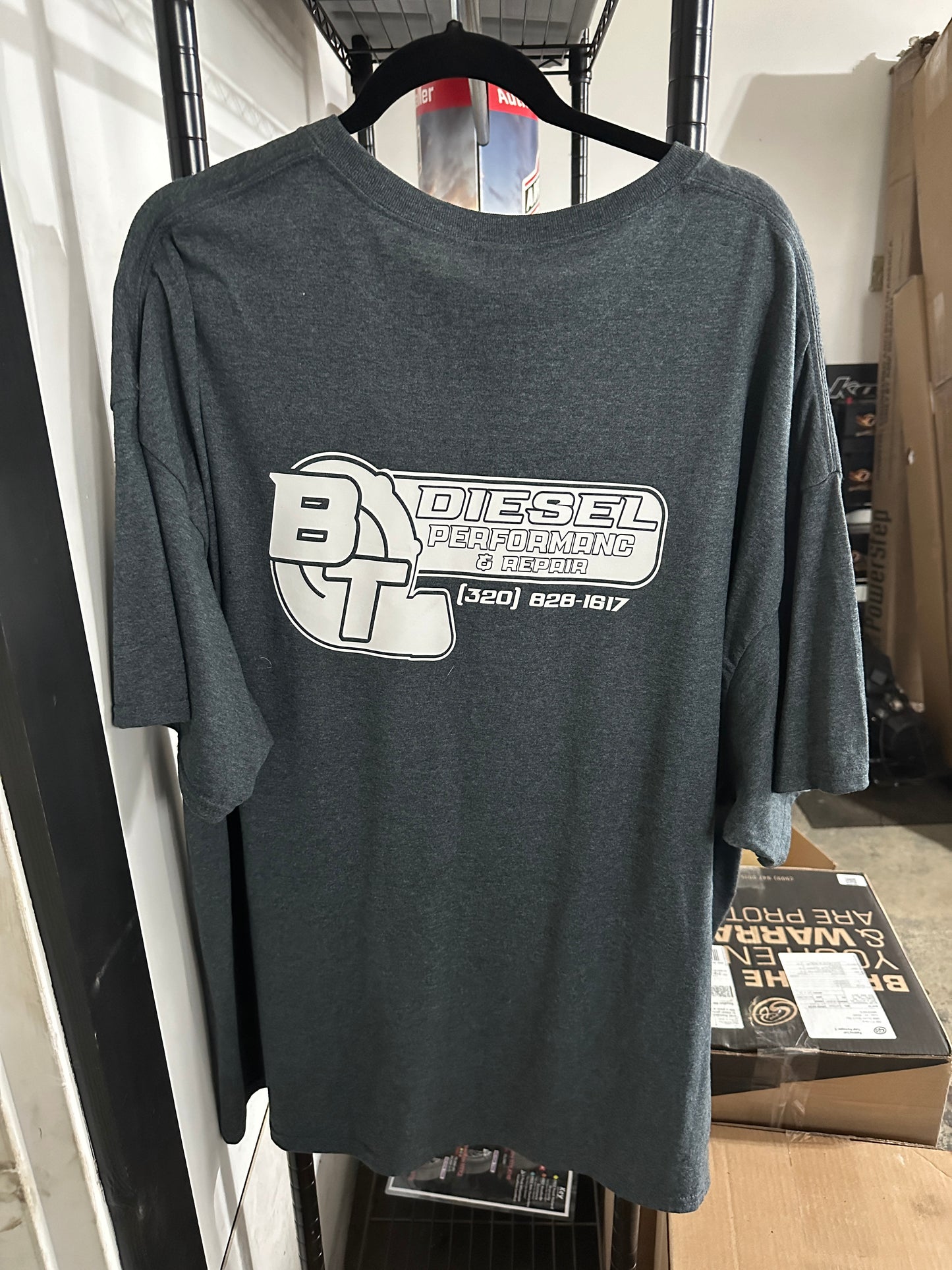 BT Diesel T-Shirt