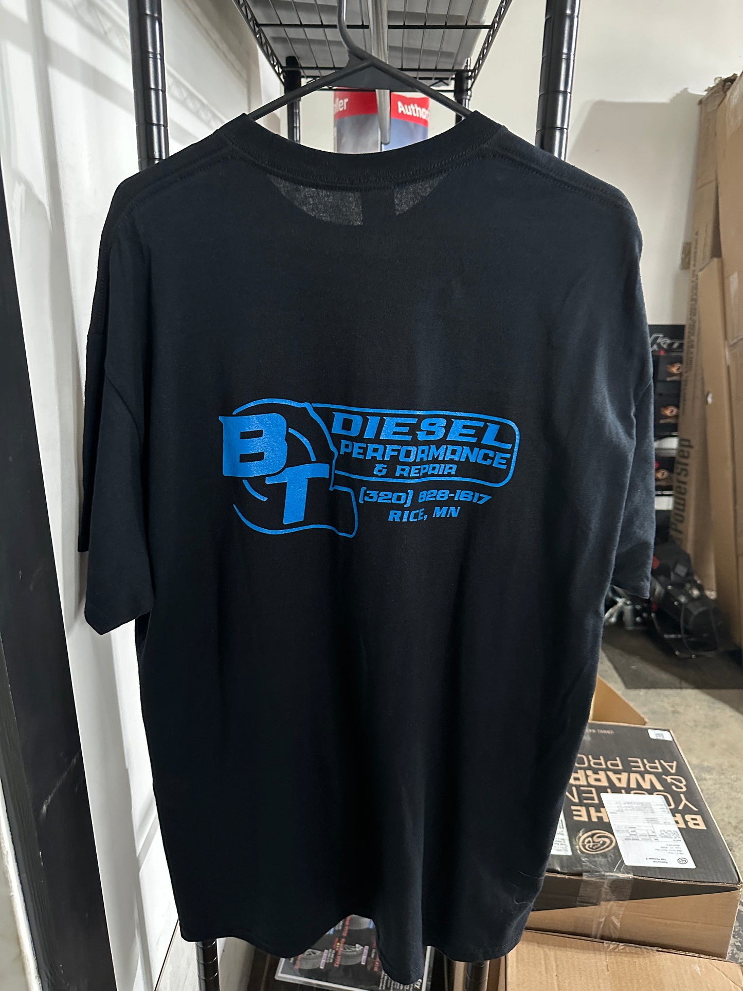 BT Diesel T-Shirt Kids