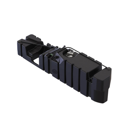 S&B 65 GALLON REPLACEMENT FUEL TANK FOR 2004-2010 GM DURAMAX 6.6L LLY, LBZ, LMM CREW CAB LONG BED