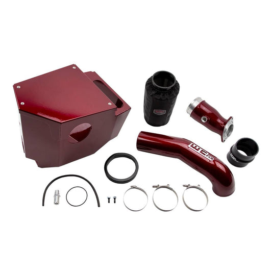 2020-2024 L5P DURAMAX 4" INTAKE KIT WITH AIR BOX STAGE 2