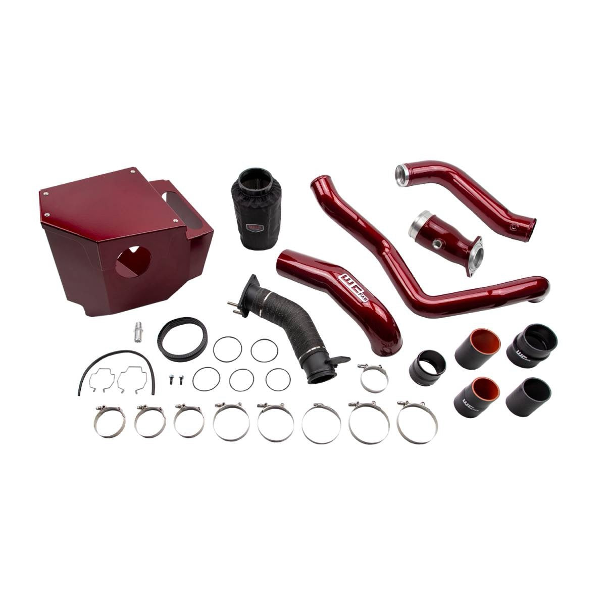 2020-2024 L5P DURAMAX STAGE 3 HIGH FLOW INTAKE BUNDLE KIT