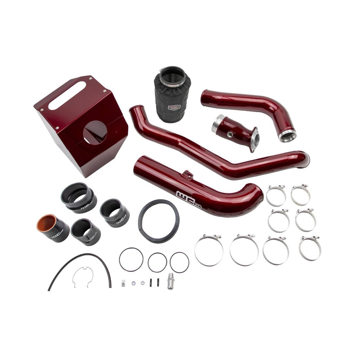 2017-2019 L5P DURAMAX STAGE 2 HIGH FLOW INTAKE BUNDLE KIT