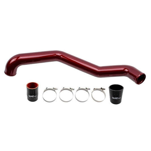 2017-2019 L5P DURAMAX 3" DRIVER (HOT) SIDE INTERCOOLER PIPE KIT