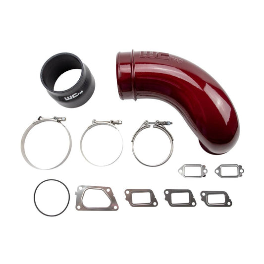 2011-2016 LML DURAMAX HIGH FLOW TURBO INTAKE HORN